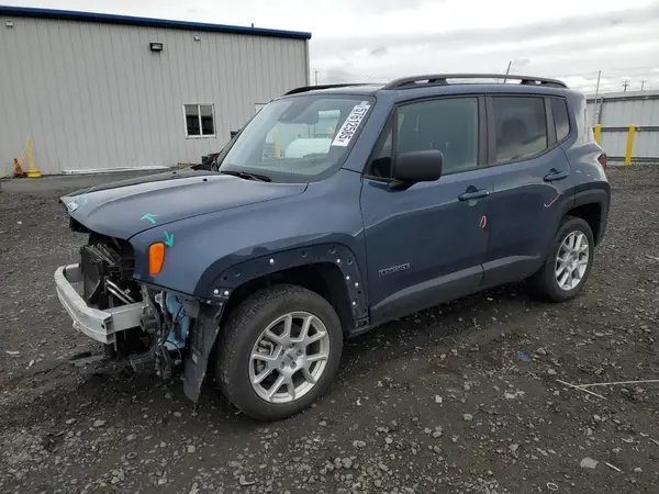ZACNJDB13PPP31264 2023 JEEP RENEGADE - Image 1