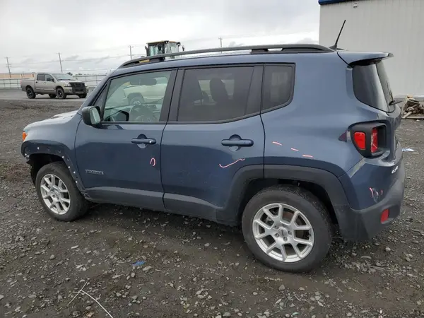 ZACNJDB13PPP31264 2023 JEEP RENEGADE - Image 2