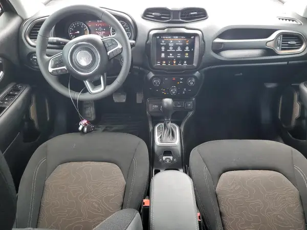 ZACNJDB13PPP33578 2023 JEEP RENEGADE - Image 8