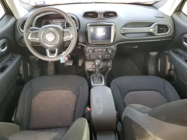 ZACNJDB13PPP33998 2023 JEEP RENEGADE - Image 8