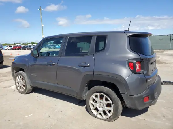 ZACNJDB13PPP35489 2023 JEEP RENEGADE - Image 2