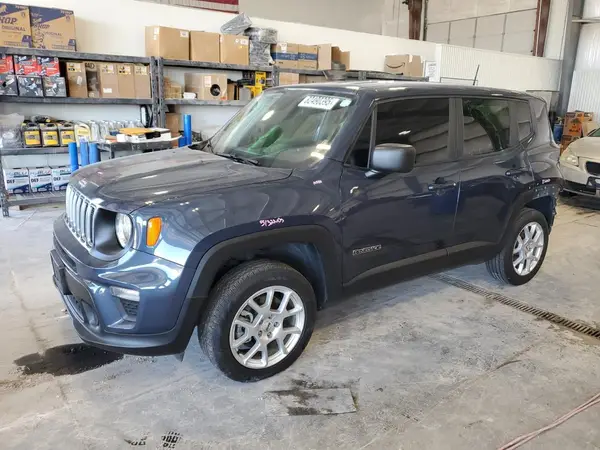 ZACNJDB13PPP36111 2023 JEEP RENEGADE - Image 1