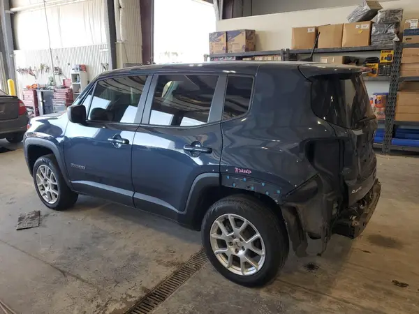 ZACNJDB13PPP36111 2023 JEEP RENEGADE - Image 2