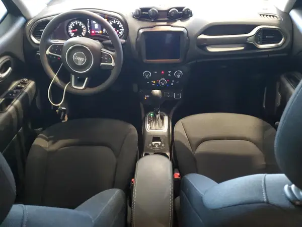 ZACNJDB13PPP36111 2023 JEEP RENEGADE - Image 8