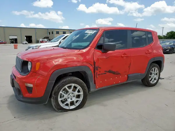 ZACNJDB13PPP38764 2023 JEEP RENEGADE - Image 1