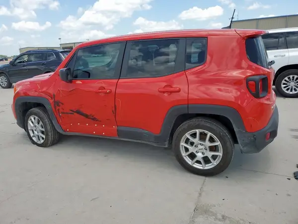 ZACNJDB13PPP38764 2023 JEEP RENEGADE - Image 2