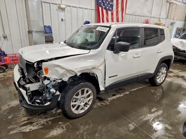 ZACNJDB13PPP39106 2023 JEEP RENEGADE - Image 1