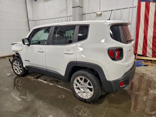 ZACNJDB13PPP39106 2023 JEEP RENEGADE - Image 2