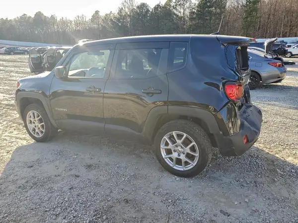 ZACNJDB13PPP39171 2023 JEEP RENEGADE - Image 2