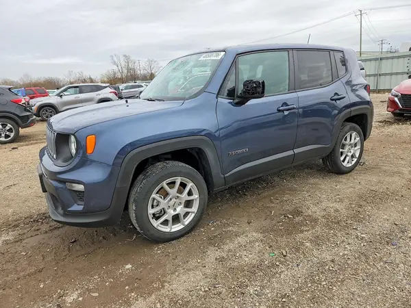 ZACNJDB13PPP40739 2023 JEEP RENEGADE - Image 1