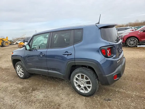 ZACNJDB13PPP40739 2023 JEEP RENEGADE - Image 2