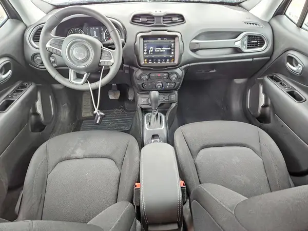 ZACNJDB13PPP40739 2023 JEEP RENEGADE - Image 8