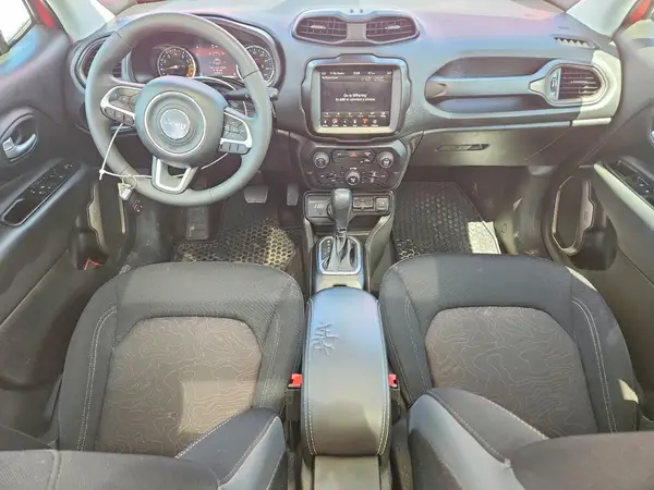 ZACNJDB13PPP45133 2023 JEEP RENEGADE - Image 8