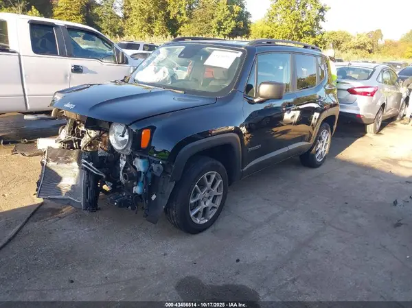 ZACNJDB13PPP54866 2023 JEEP RENEGADE - Image 2