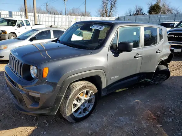 ZACNJDB13PPP55743 2023 JEEP RENEGADE - Image 1