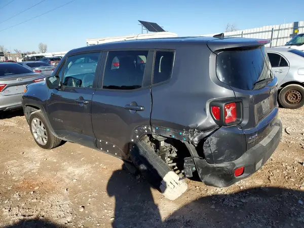 ZACNJDB13PPP55743 2023 JEEP RENEGADE - Image 2