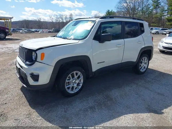 ZACNJDB13PPP60456 2023 JEEP RENEGADE - Image 2
