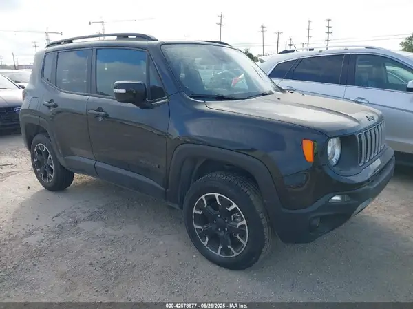 ZACNJDB13PPP64670 2023 JEEP RENEGADE - Image 1