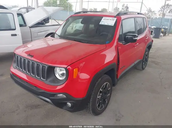 ZACNJDB13PPP64782 2023 JEEP RENEGADE - Image 2