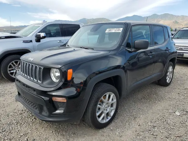 ZACNJDB13PPP68136 2023 JEEP RENEGADE - Image 1