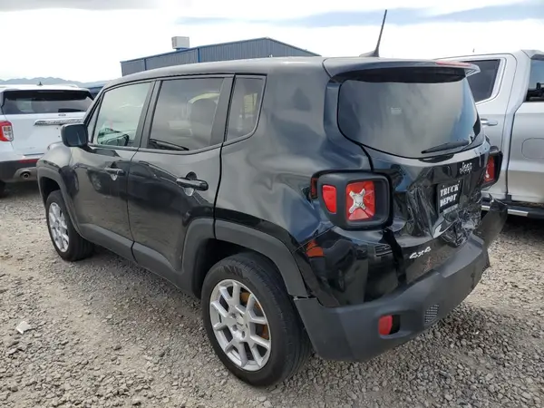 ZACNJDB13PPP68136 2023 JEEP RENEGADE - Image 2