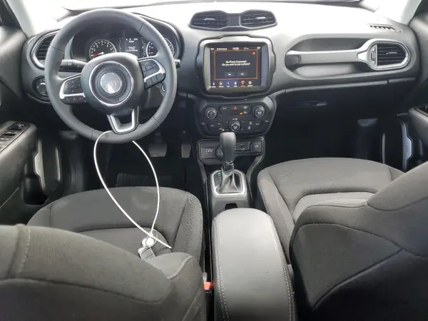 ZACNJDB13PPP68136 2023 JEEP RENEGADE - Image 8