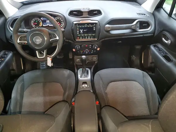 ZACNJDB13PPP72123 2023 JEEP RENEGADE - Image 8