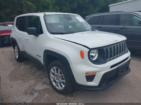 ZACNJDB13PPP72672 2023 JEEP RENEGADE - Image 1