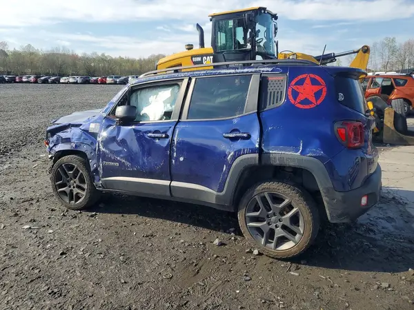 ZACNJDB14MPM73252 2021 JEEP RENEGADE - Image 2