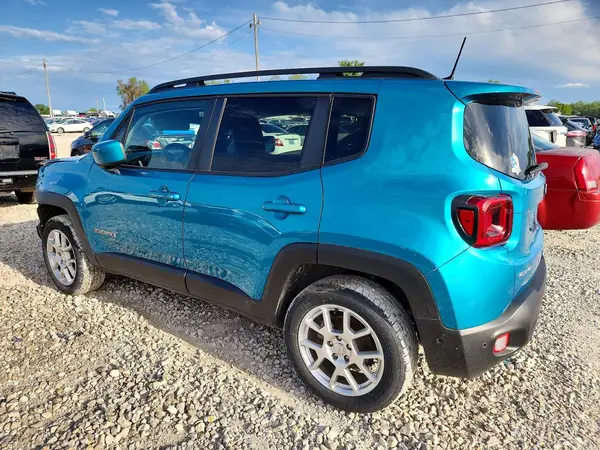 ZACNJDB14MPM74448 2021 JEEP RENEGADE - Image 2