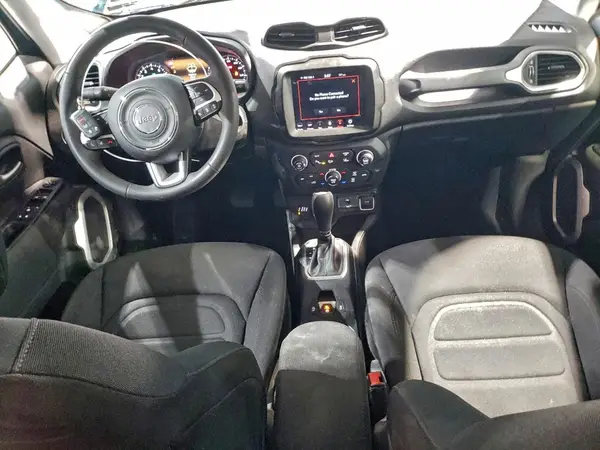 ZACNJDB14MPM74448 2021 JEEP RENEGADE - Image 8