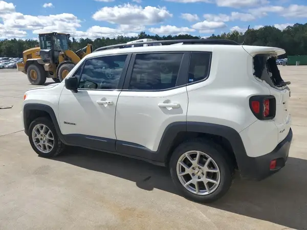 ZACNJDB14NPN46413 2022 JEEP RENEGADE - Image 2