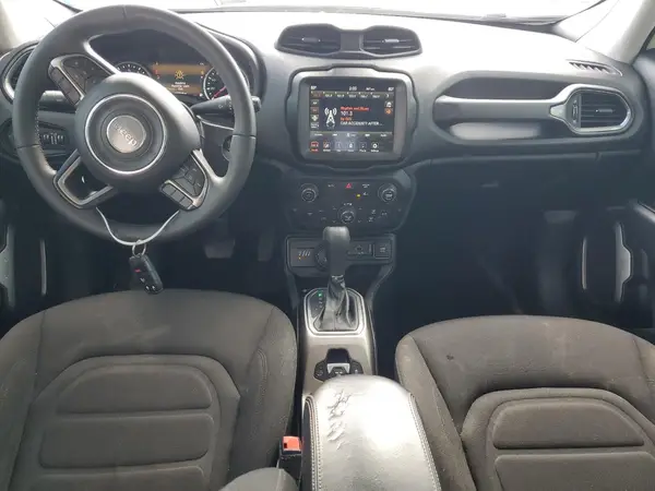 ZACNJDB14NPN46413 2022 JEEP RENEGADE - Image 8