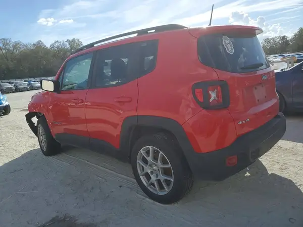 ZACNJDB14NPN48470 2022 JEEP RENEGADE - Image 2