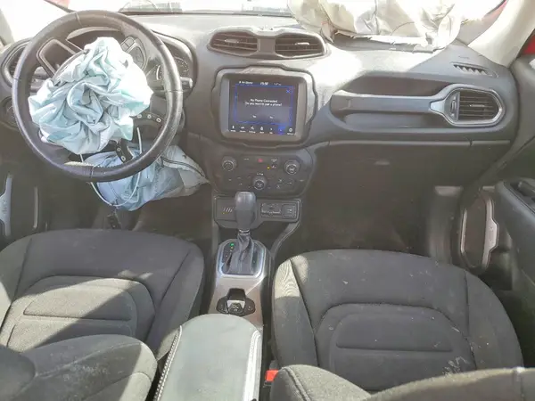 ZACNJDB14NPN48470 2022 JEEP RENEGADE - Image 8