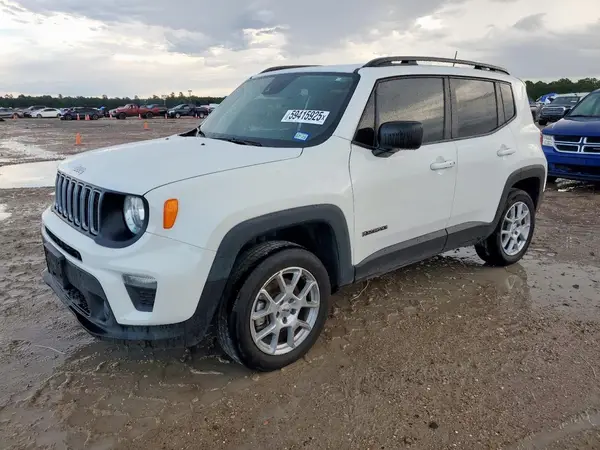 ZACNJDB14NPN59338 2022 JEEP RENEGADE - Image 1