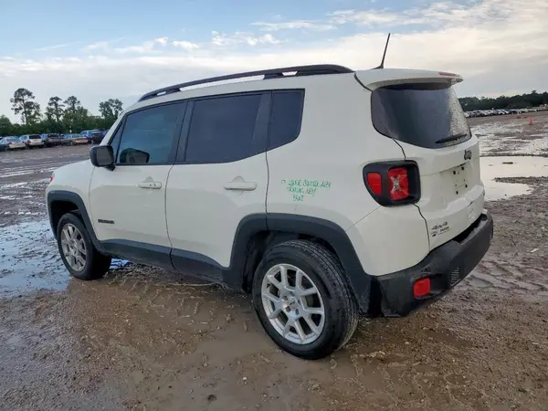 ZACNJDB14NPN59338 2022 JEEP RENEGADE - Image 2