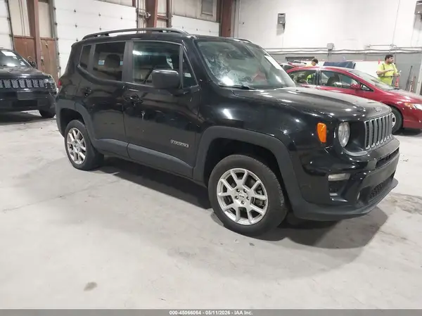 ZACNJDB14NPN62790 2022 JEEP RENEGADE - Image 1