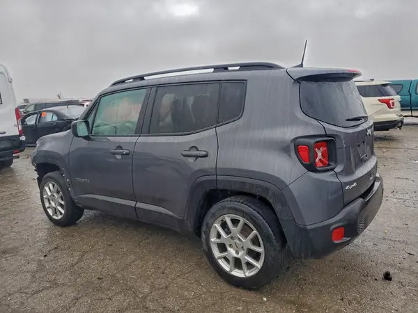 ZACNJDB14NPN63969 2022 JEEP RENEGADE - Image 2