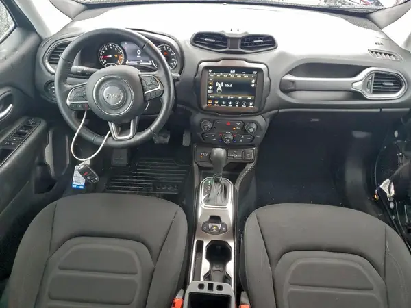 ZACNJDB14NPN63969 2022 JEEP RENEGADE - Image 8
