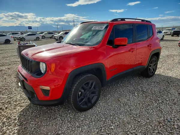 ZACNJDB14NPN70839 2022 JEEP RENEGADE - Image 1