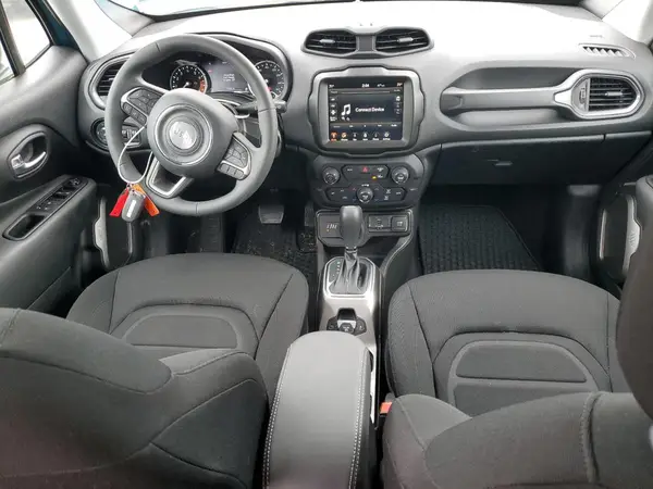 ZACNJDB14NPN73109 2022 JEEP RENEGADE - Image 8