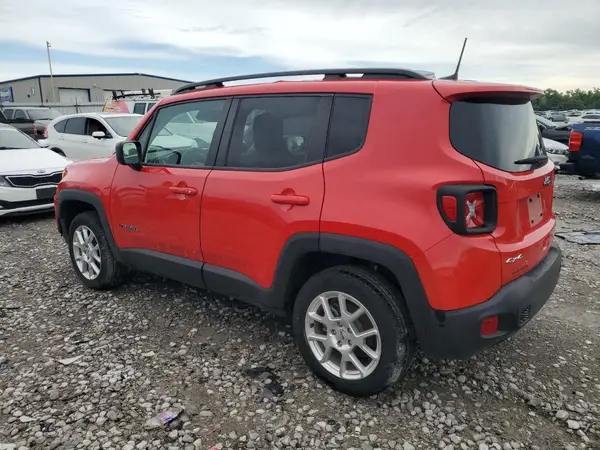 ZACNJDB14NPN78228 2022 JEEP RENEGADE - Image 2