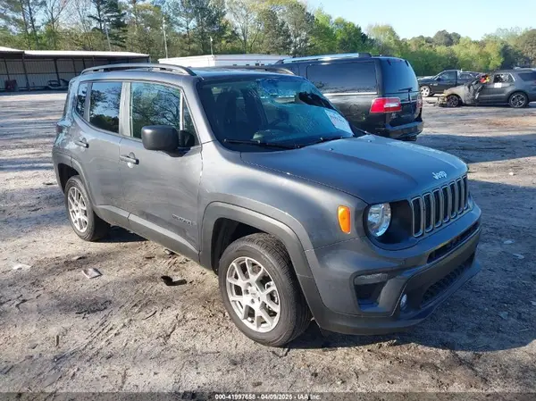 ZACNJDB14NPN78441 2022 JEEP RENEGADE - Image 1