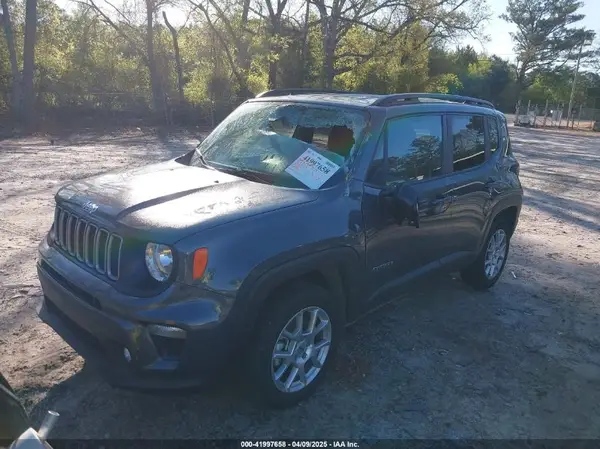 ZACNJDB14NPN78441 2022 JEEP RENEGADE - Image 2