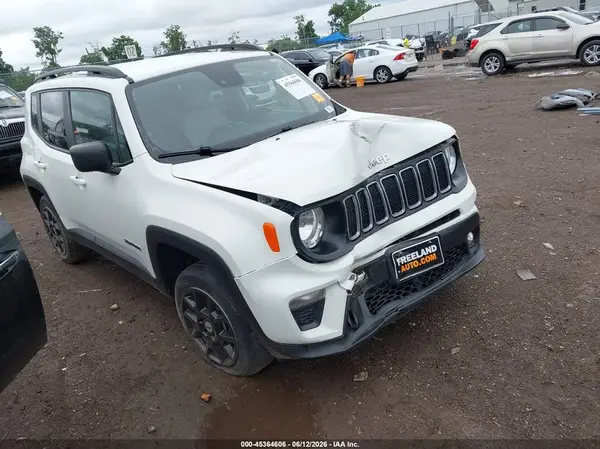 ZACNJDB14NPN78505 2022 JEEP RENEGADE - Image 1