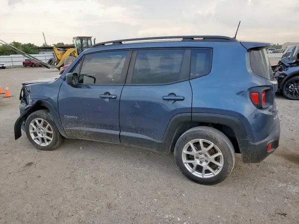 ZACNJDB14NPN80724 2022 JEEP RENEGADE - Image 2