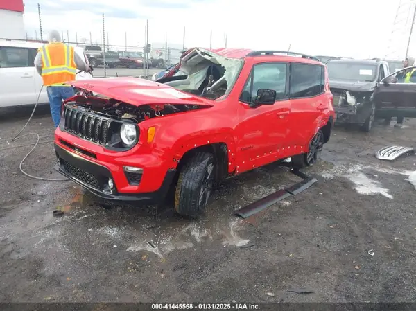 ZACNJDB14NPN82389 2022 JEEP RENEGADE - Image 2
