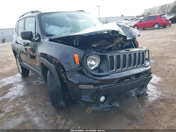 ZACNJDB14NPN83817 2022 JEEP RENEGADE - Image 1