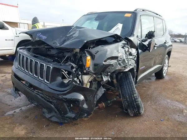 ZACNJDB14NPN83817 2022 JEEP RENEGADE - Image 2